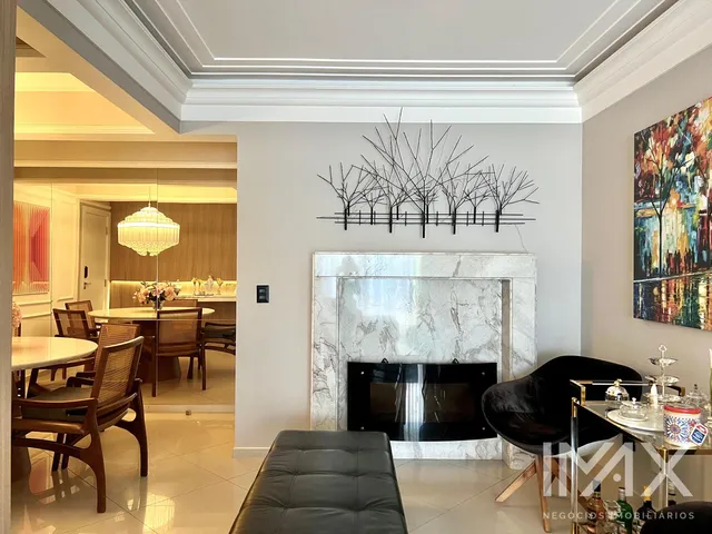 Imagem 10: Apartamento semi-mobiliado à Venda no Edifício Sevilha, 122m2 por R 890.000,00