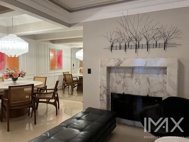 Imagem 12: Apartamento semi-mobiliado à Venda no Edifício Sevilha, 122m2 por R 890.000,00