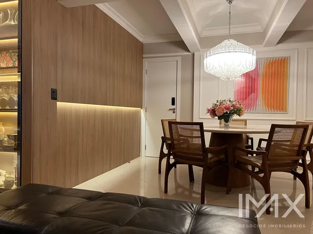 Imagem 13: Apartamento semi-mobiliado à Venda no Edifício Sevilha, 122m2 por R 890.000,00