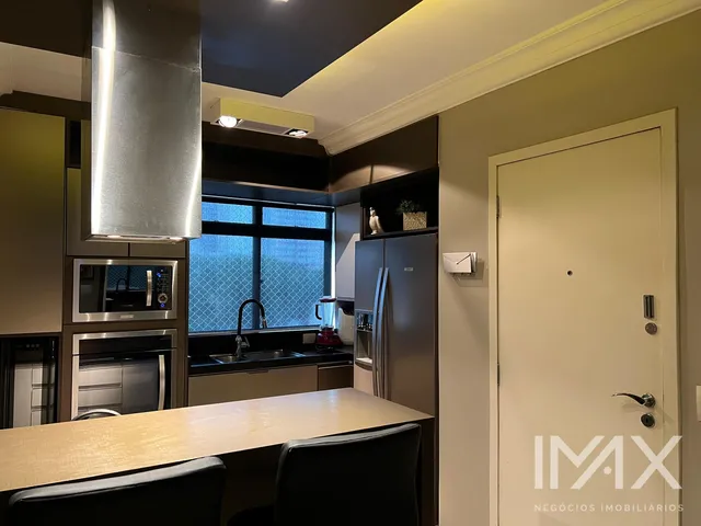 Imagem 16: Apartamento semi-mobiliado à Venda no Edifício Sevilha, 122m2 por R 890.000,00