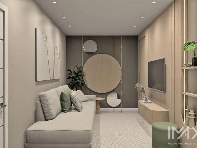 Imagem 2: Apartamentos À Venda no Edifício Novo Horizonte no Jardim Petrópolis