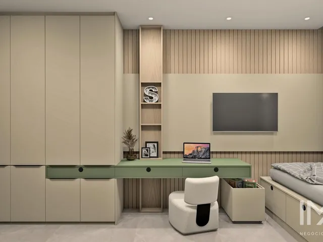 Imagem 13: Apartamentos À Venda no Edifício Novo Horizonte no Jardim Petrópolis