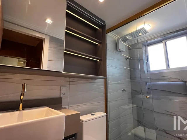 Imagem 6: Apartamento Mobiliado à Venda no Edifício Foz Residence, 45m2 por R 400.000,00