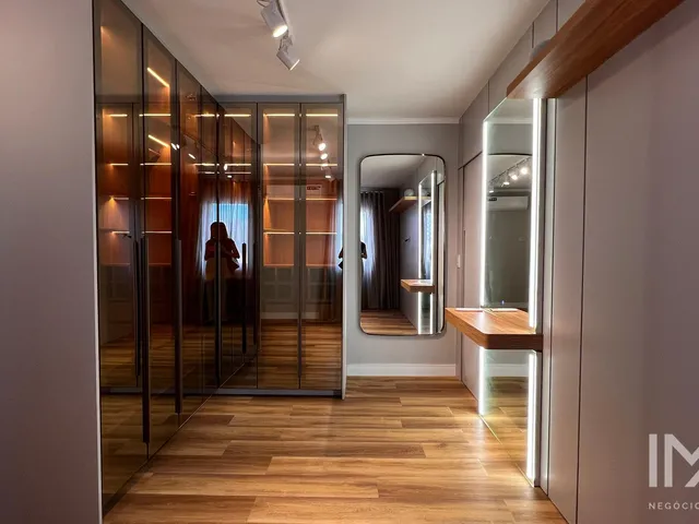 Imagem 11: Apartamento Mobiliado à Venda no Edifício Foz Residence, 45m2 por R 400.000,00