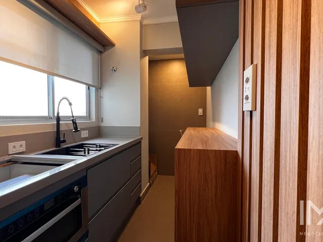Imagem 14: Apartamento Mobiliado à Venda no Edifício Foz Residence, 45m2 por R 400.000,00