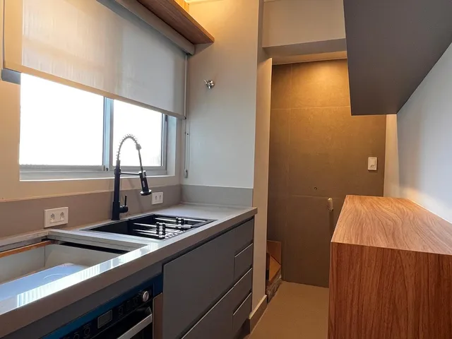 Imagem 15: Apartamento Mobiliado à Venda no Edifício Foz Residence, 45m2 por R 400.000,00