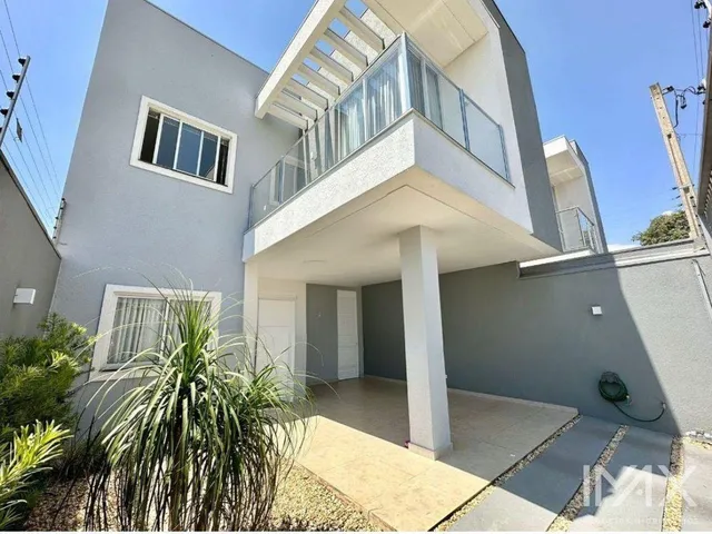 Imagem: Sobrado à Venda no Jardim Lancaster, 156m2