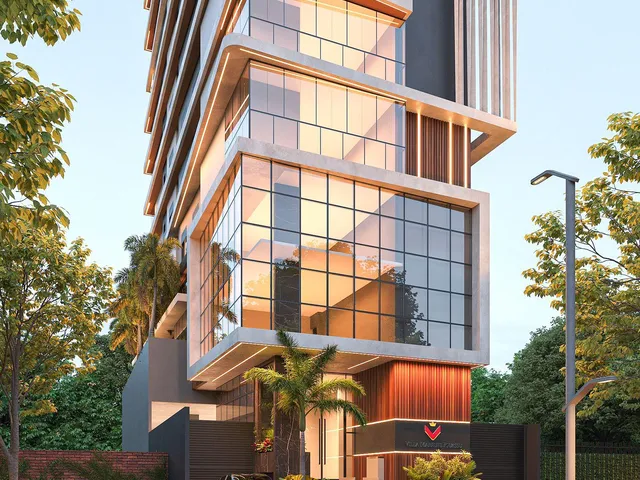Imagem: Lançamento Edifício Villa Marrufe no Polo