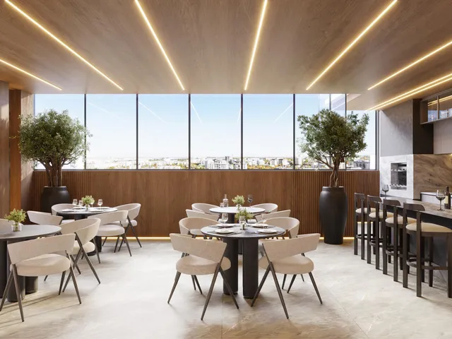 Imagem 14: Lançamento Edifício Villa Marrufe no Polo Centro, 234m2 à partir de R 2.648.952,81