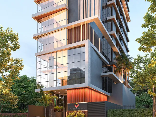 Imagem 8: Lançamento Edifício Villa Marrufe no Polo Centro, 234m2 à partir de R 2.648.952,81