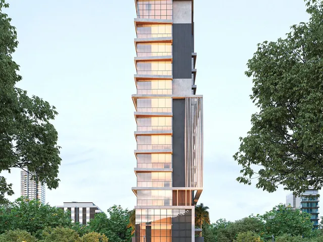 Imagem 6: Lançamento Edifício Villa Marrufe no Polo Centro, 234m2 à partir de R 2.648.952,81