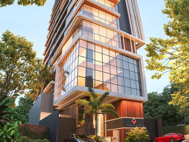 Imagem 7: Lançamento Edifício Villa Marrufe no Polo Centro, 234m2 à partir de R 2.648.952,81