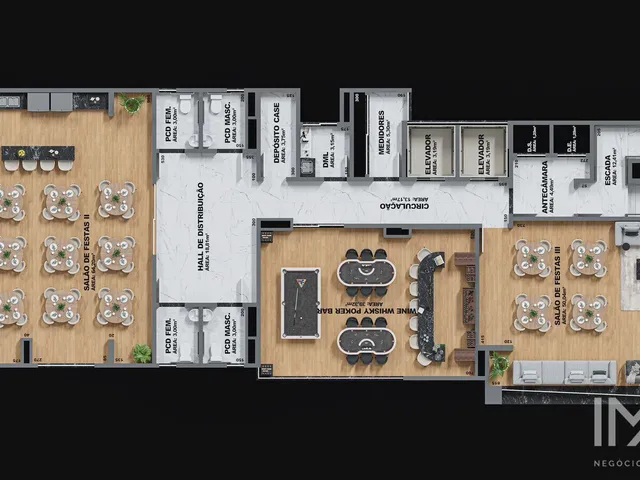 Imagem 2: Lançamento Edifício Villa Marrufe no Polo Centro, 234m2 à partir de R 2.648.952,81