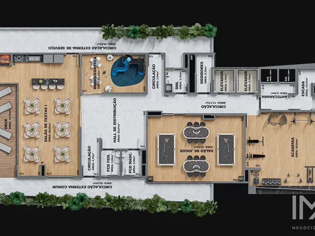 Imagem 4: Lançamento Edifício Villa Marrufe no Polo Centro, 234m2 à partir de R 2.648.952,81
