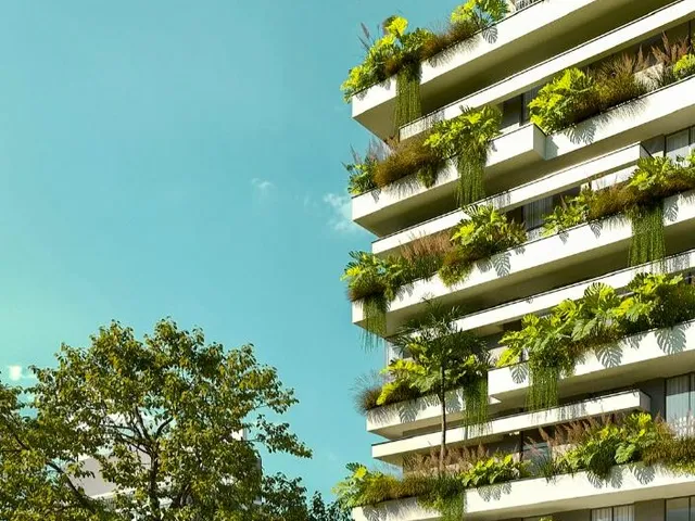 Imagem: Studios à Venda no Edifício Garden, à