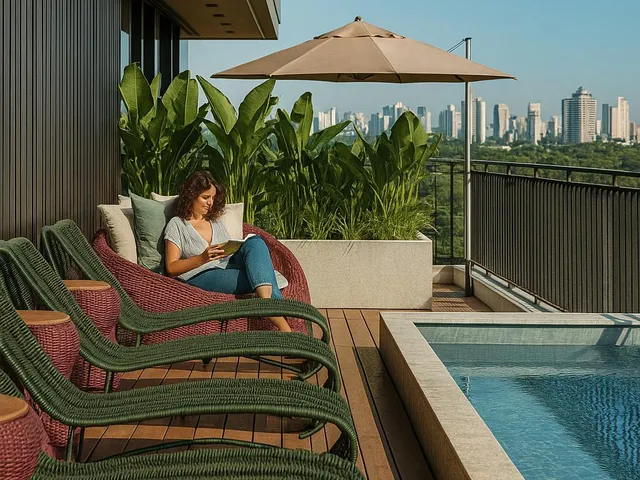 Imagem 4: Studios à Venda no Edifício Garden, à partir de 29m2 por R$407.920,09