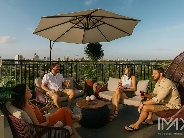 Imagem 7: Studios à Venda no Edifício Garden, à partir de 29m2 por R$407.920,09