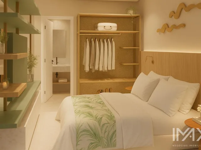 Imagem 13: Studios à Venda no Edifício Garden, à partir de 29m2 por R$407.920,09
