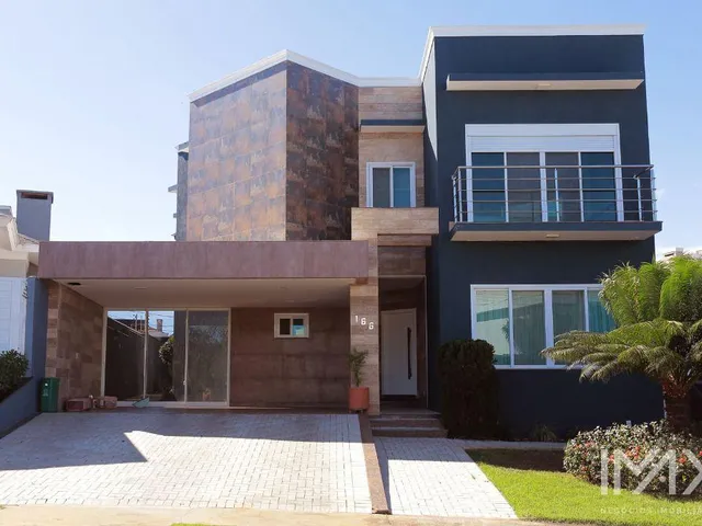 Imagem: Sobrado à Venda no Terras Alpha II, 366m2