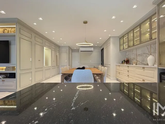 Imagem 11: Apartamento Mobiliado à Venda no Edifício Renoir, 160m2 por R 2.300.000,00