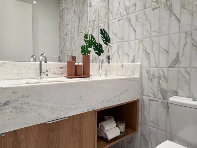Imagem 14: Apartamento Mobiliado à Venda no Edifício Renoir, 160m2 por R 2.300.000,00