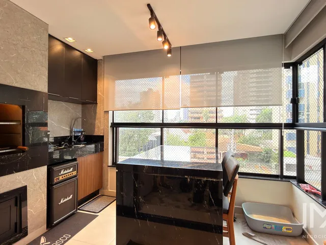 Imagem 3: Apartamento à Venda no Edifício Renoir Residence, 160m2 por R 2.050.000,00