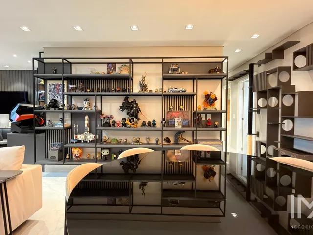 Imagem 13: Apartamento à Venda no Edifício Renoir Residence, 160m2 por R 2.050.000,00