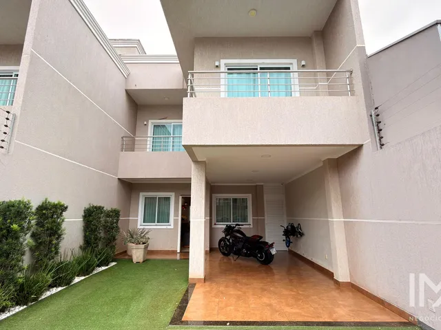 Imagem: Sobrado à Venda no Jardim Lancaster, 159m2