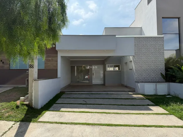 Imagem: A casa em condomínio possui 3 Dormitórios, 1 Suíte, 3