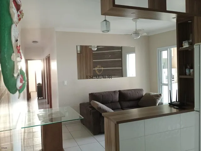 Imagem: O apartamento possui 3 Dormitórios, 1 Suíte, 2 Banheiros,