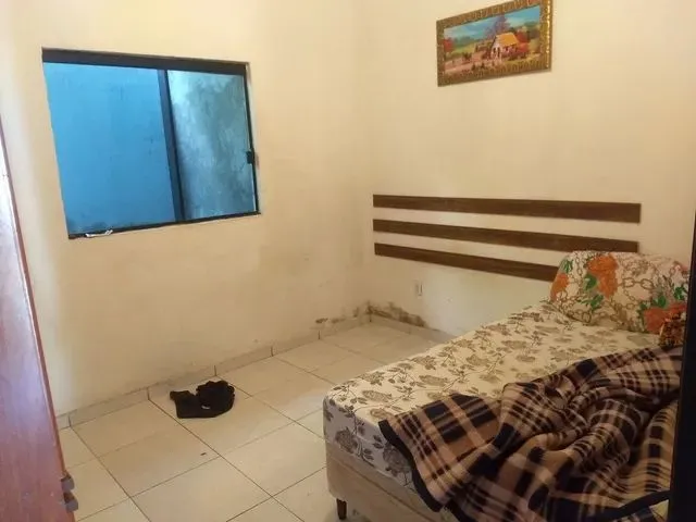 Imagem: Casa Grande na Avenida da Fundação Bradesco