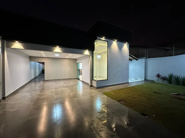 Imagem: Casa Nova financiamento Parque dos Pirineus