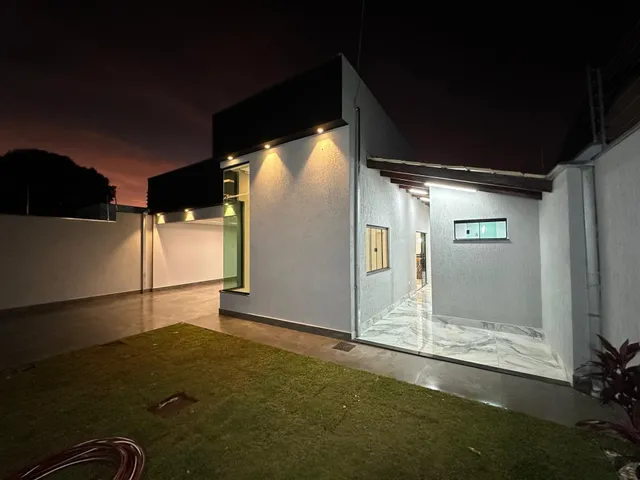 Imagem 5: Casa Nova Financiamento Parque dos Pirineus