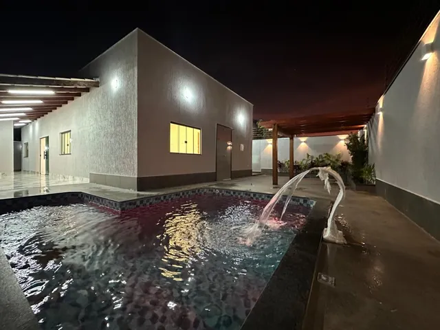 Imagem 8: Casa Nova Financiamento Parque dos Pirineus