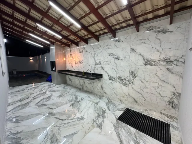 Imagem 7: Casa Nova Financiamento Parque dos Pirineus