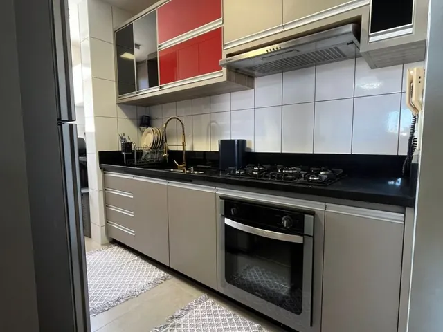 Imagem 8: Apartamento Mobiliado Imperdível! - Condomínio Amazônia