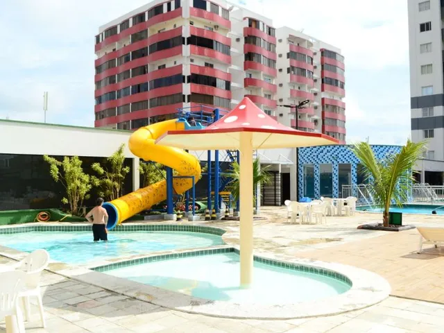 Imagem: Aquarius Residence  Apto Mobiliado Pronto