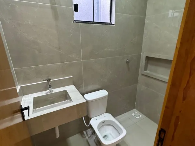 Imagem 3: Casa Moderna No Residencial Vale do Sol  Conforto e Estilo!