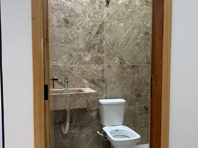 Imagem 5: Casa Moderna No Residencial Vale do Sol  Conforto e Estilo!