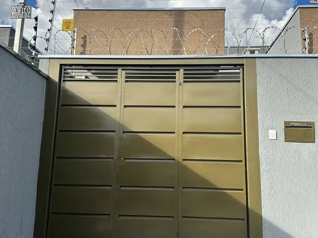 Imagem 6: Casa Moderna No Residencial Vale do Sol  Conforto e Estilo!
