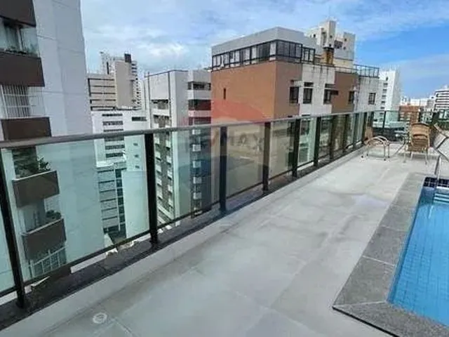 Imagem 1: Alugo Flat em Frente a Jaqueira 1 Quarto