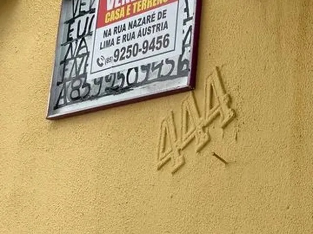 Imagem: Casa Duplex na Maraponga