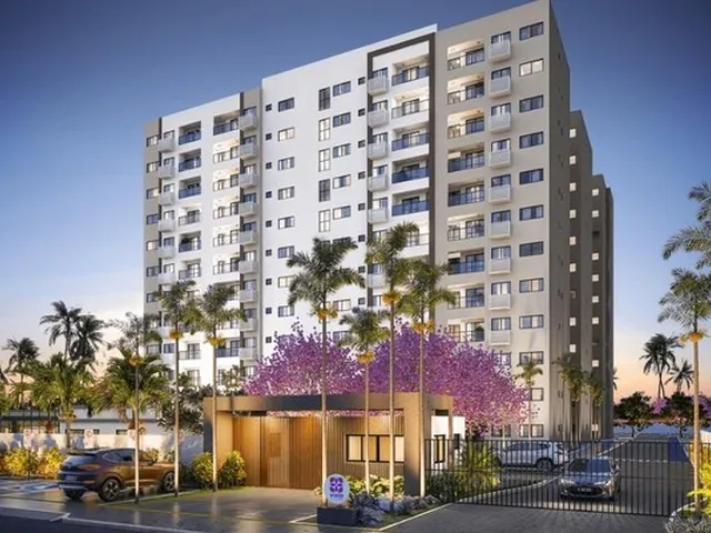 Imagem 1: O Vista Aruana De;50,44M²,2/4, Uma Suíte!