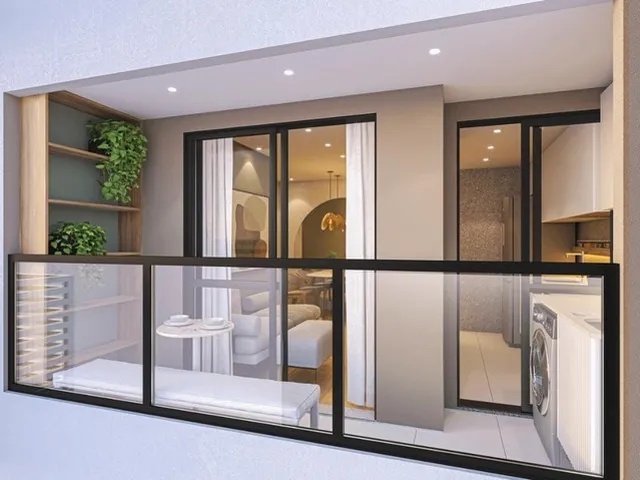 Imagem 14: O Vista Aruana De;50,44M²,2/4, Uma Suíte!