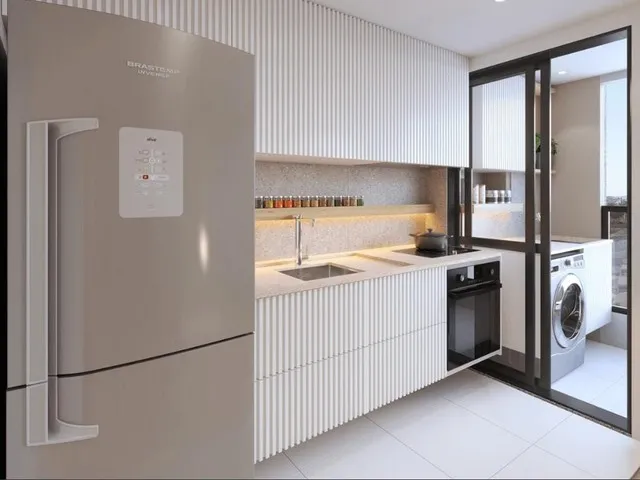 Imagem 9: O Vista Aruana De;50,44M²,2/4, Uma Suíte!