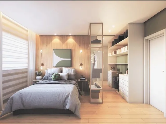 Imagem 5: O Vista Aruana De;50,44M²,2/4, Uma Suíte!