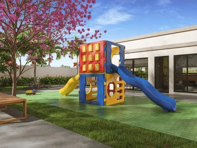 Imagem 11: O Vista Aruana De;50,44M²,2/4, Uma Suíte!