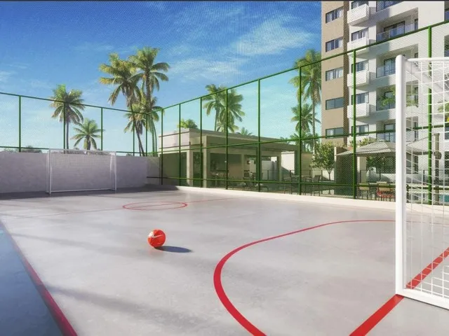 Imagem 16: O Vista Aruana De;50,44M²,2/4, Uma Suíte!