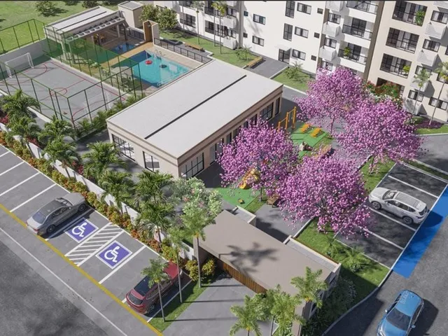 Imagem 15: O Vista Aruana De;50,44M²,2/4, Uma Suíte!