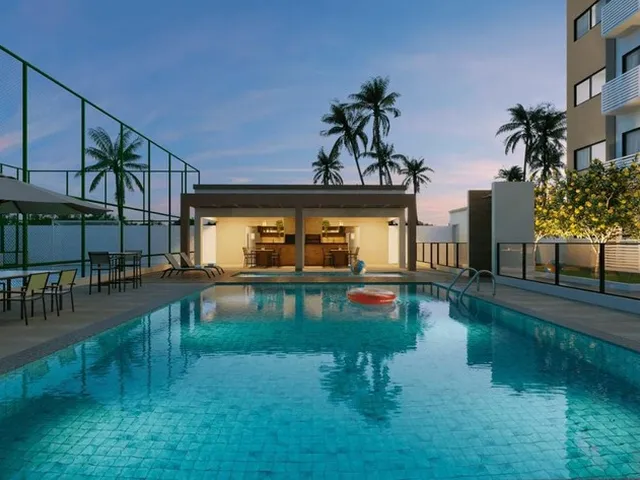 Imagem 2: O Vista Aruana De;50,44M²,2/4, Uma Suíte!